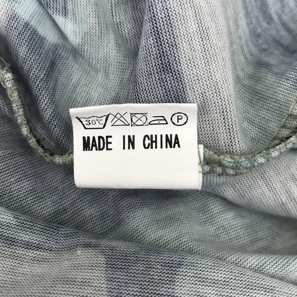 Floral Camo Dress : Plus - Picture 12 of 15